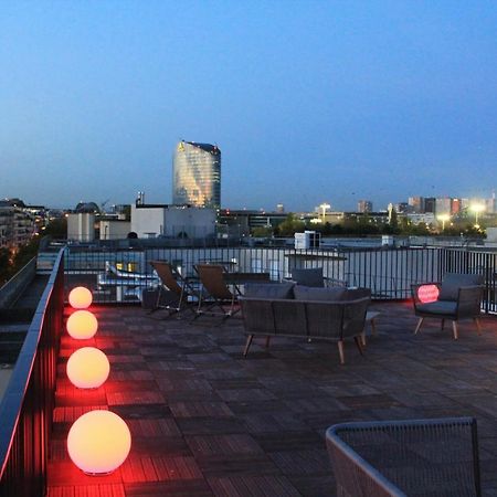 ホテル Finestate Coliving Mairie D'Issy エクステリア 写真
