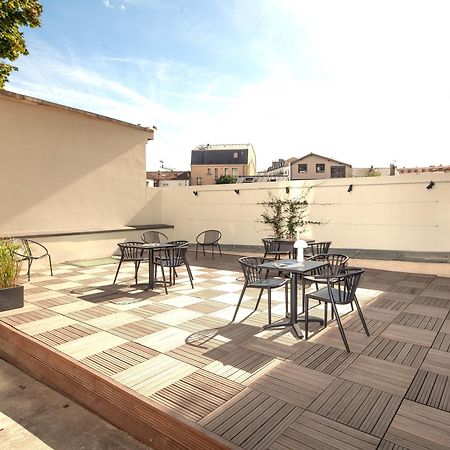 ホテル Finestate Coliving Mairie D'Issy エクステリア 写真