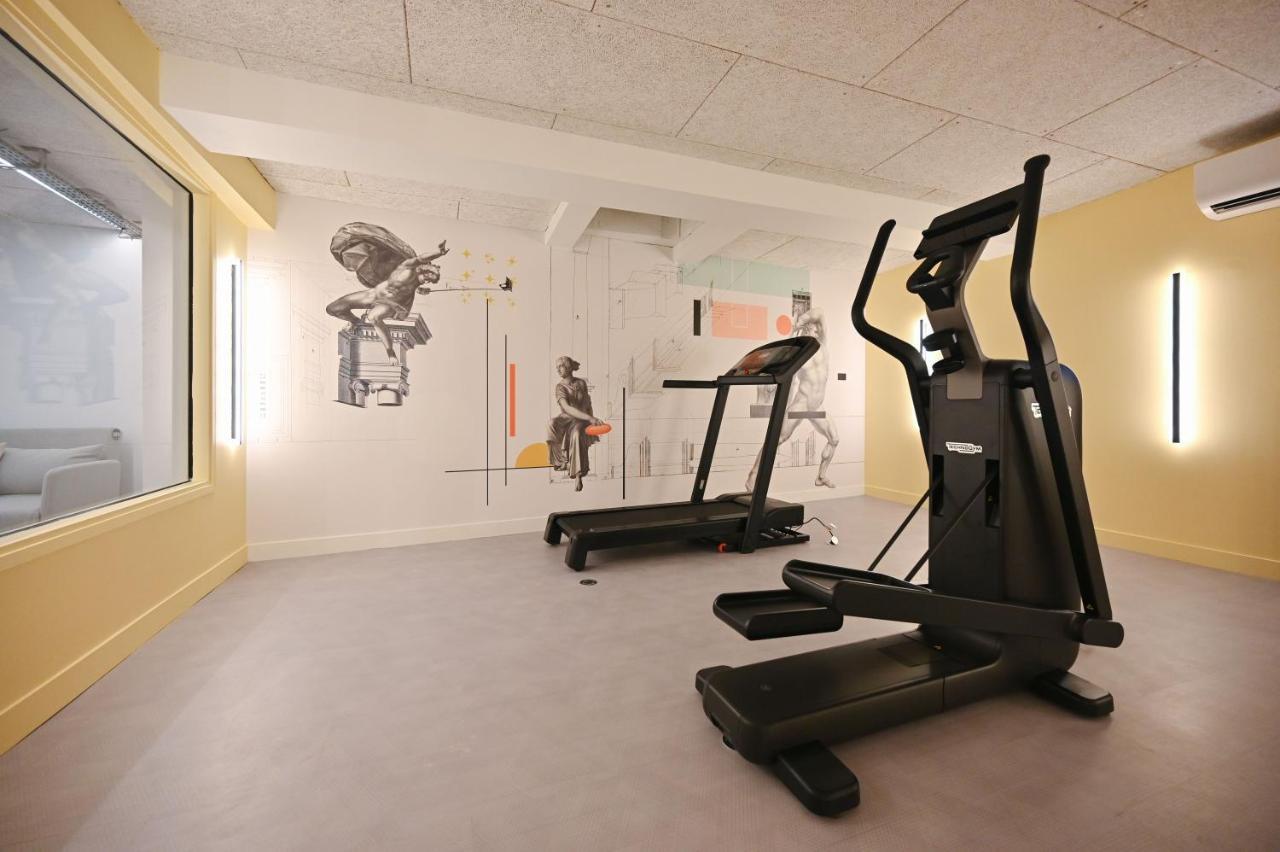 ホテル Finestate Coliving Mairie D'Issy エクステリア 写真