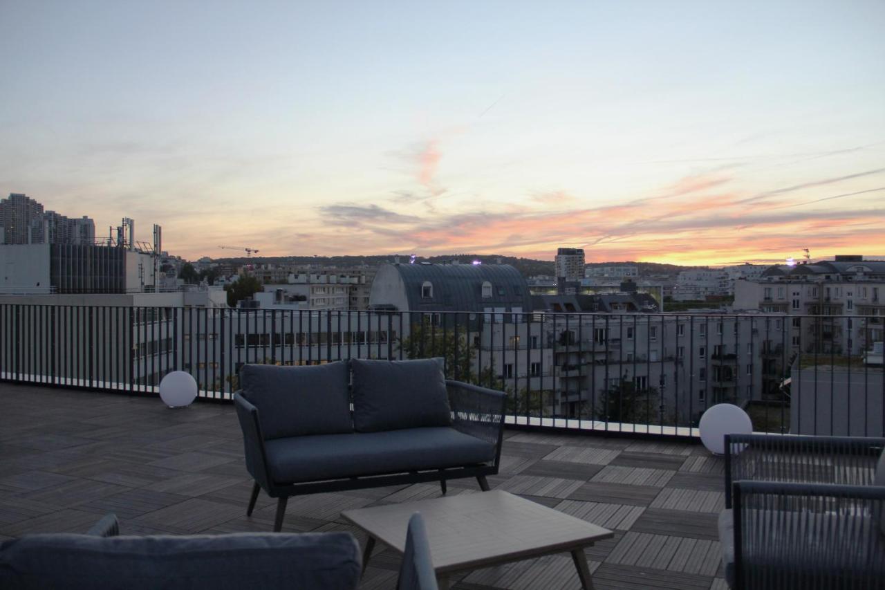 ホテル Finestate Coliving Mairie D'Issy エクステリア 写真