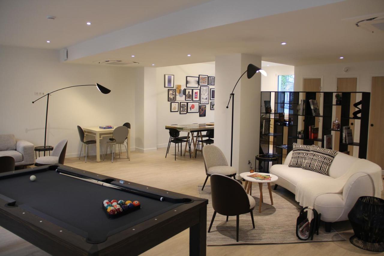 ホテル Finestate Coliving Mairie D'Issy エクステリア 写真