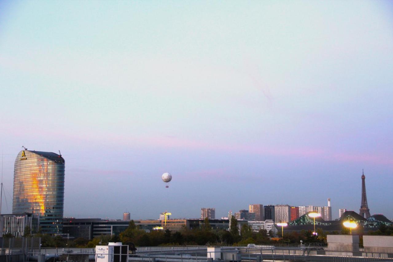 ホテル Finestate Coliving Mairie D'Issy エクステリア 写真