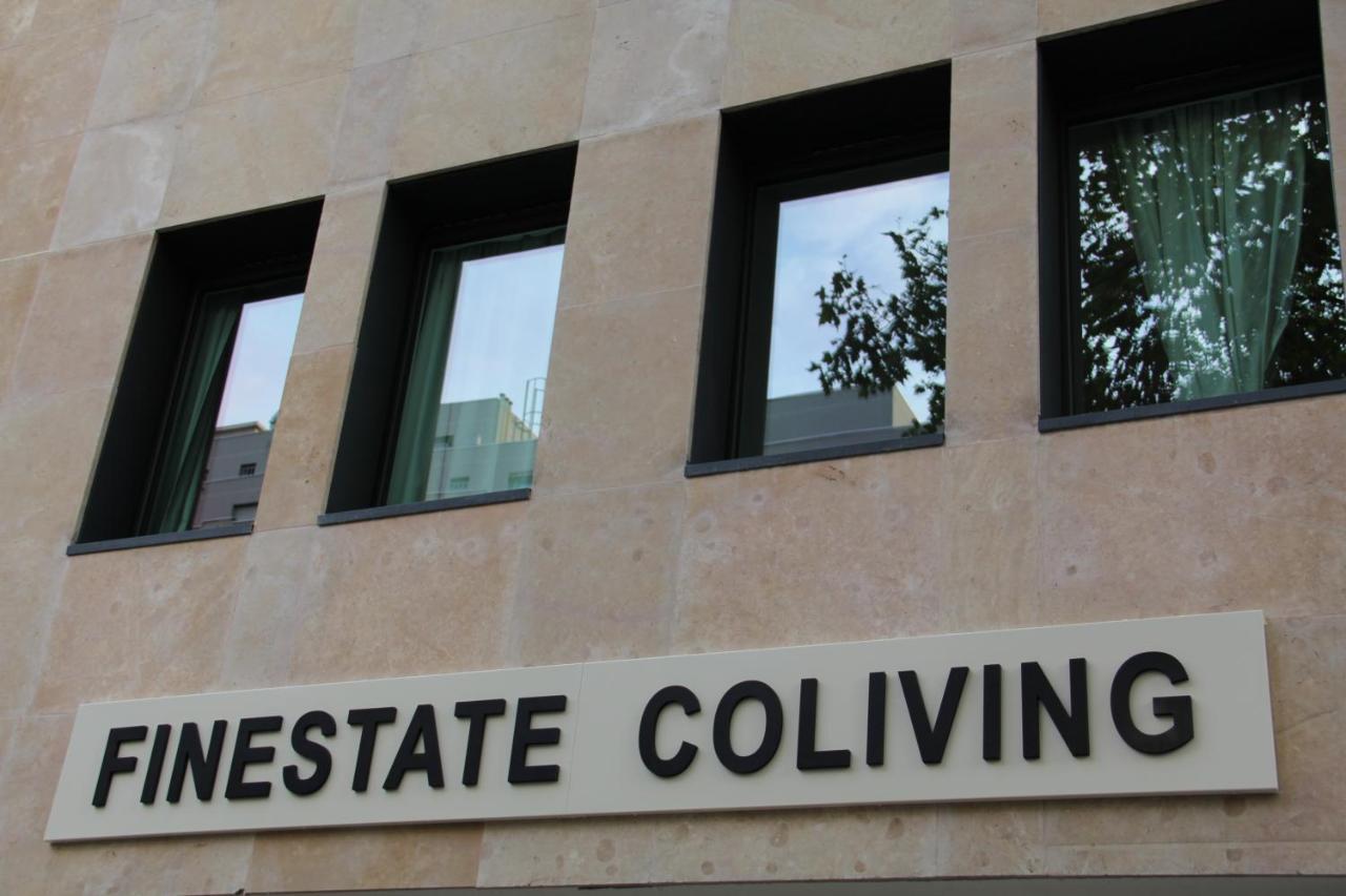 ホテル Finestate Coliving Mairie D'Issy エクステリア 写真