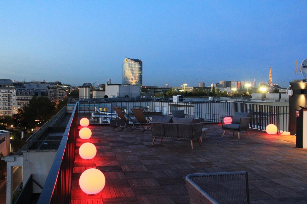 ホテル Finestate Coliving Mairie D'Issy エクステリア 写真