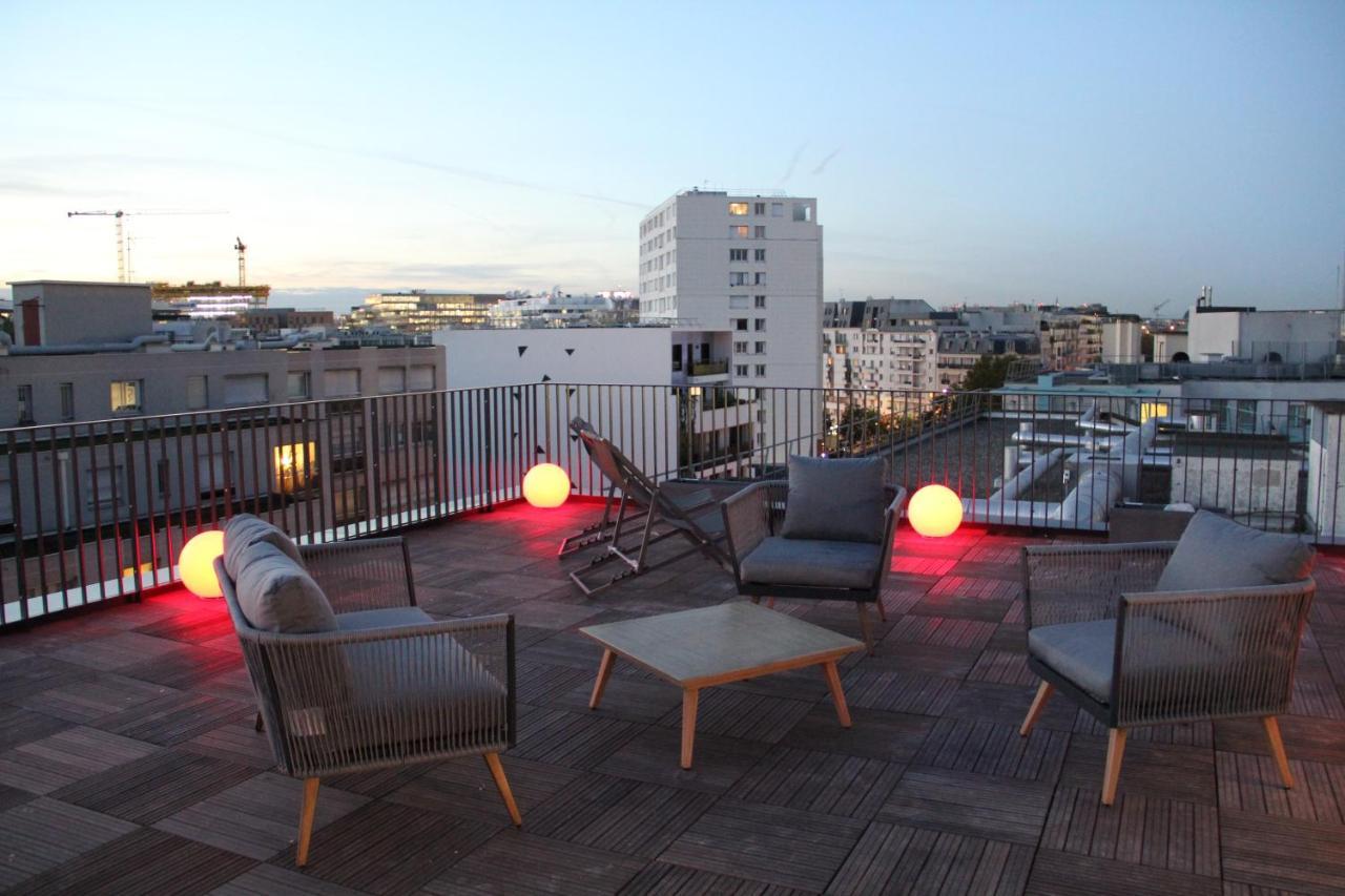 ホテル Finestate Coliving Mairie D'Issy エクステリア 写真