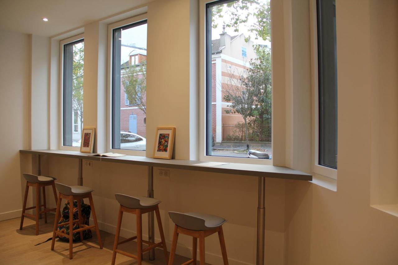 ホテル Finestate Coliving Mairie D'Issy エクステリア 写真