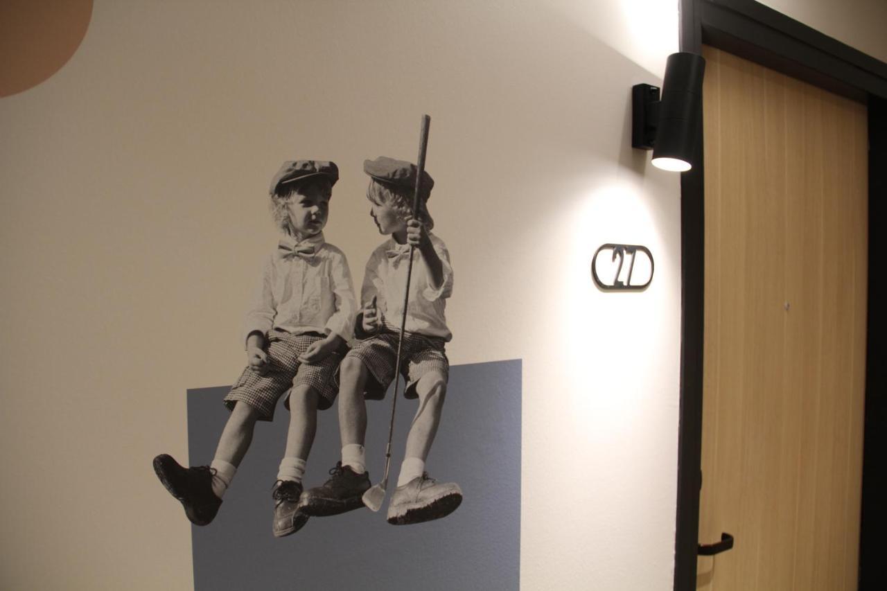 ホテル Finestate Coliving Mairie D'Issy エクステリア 写真