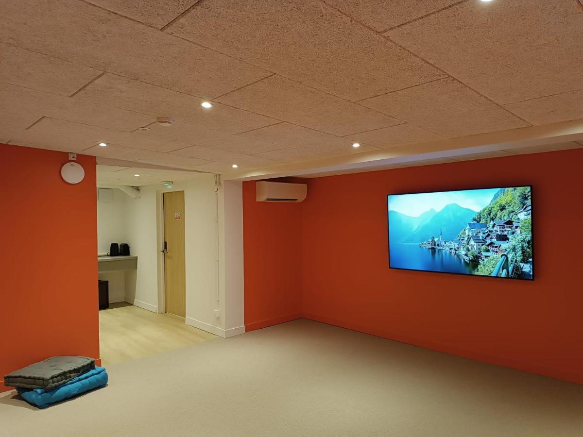 ホテル Finestate Coliving Mairie D'Issy エクステリア 写真