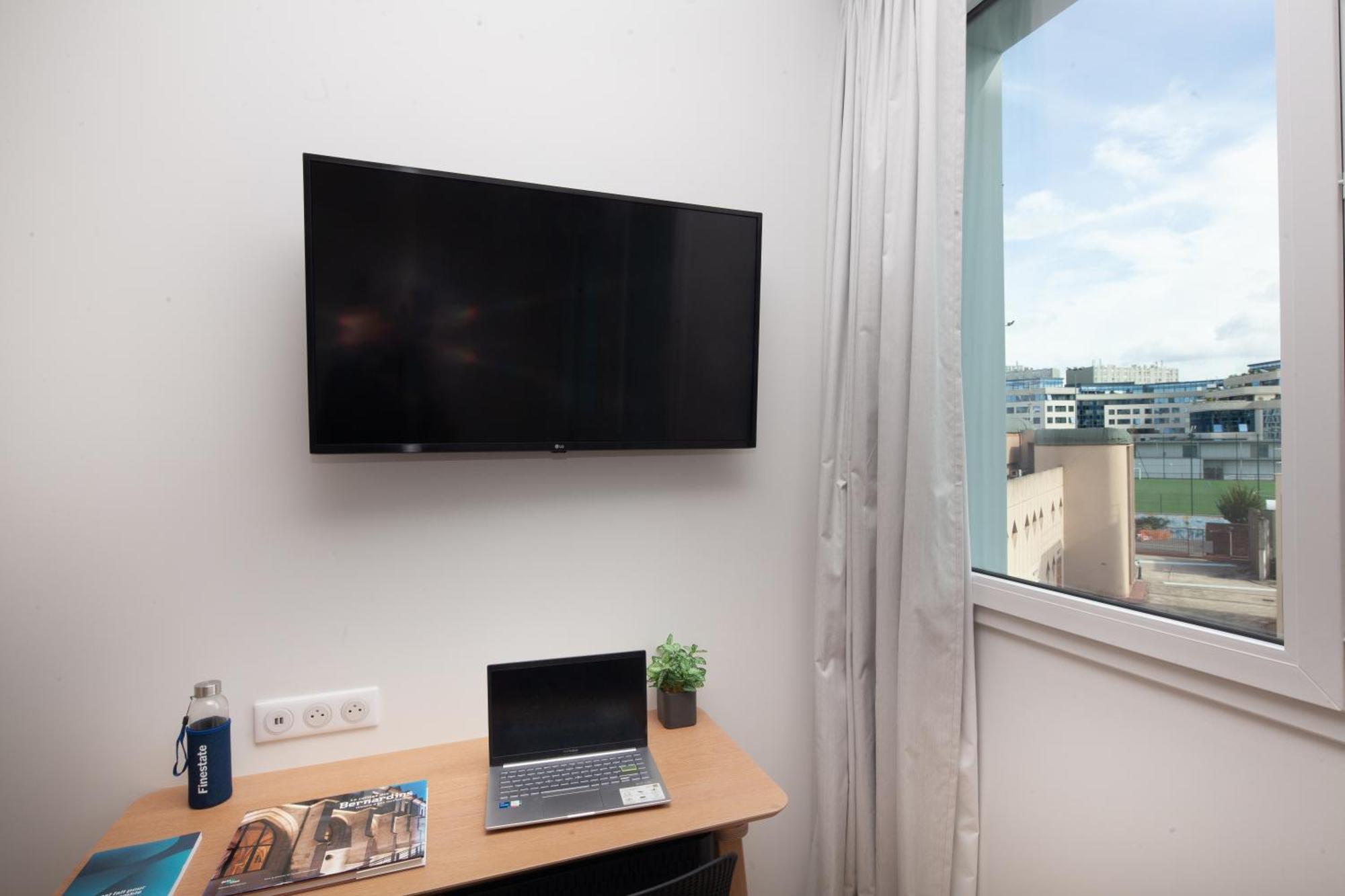 ホテル Finestate Coliving Mairie D'Issy エクステリア 写真
