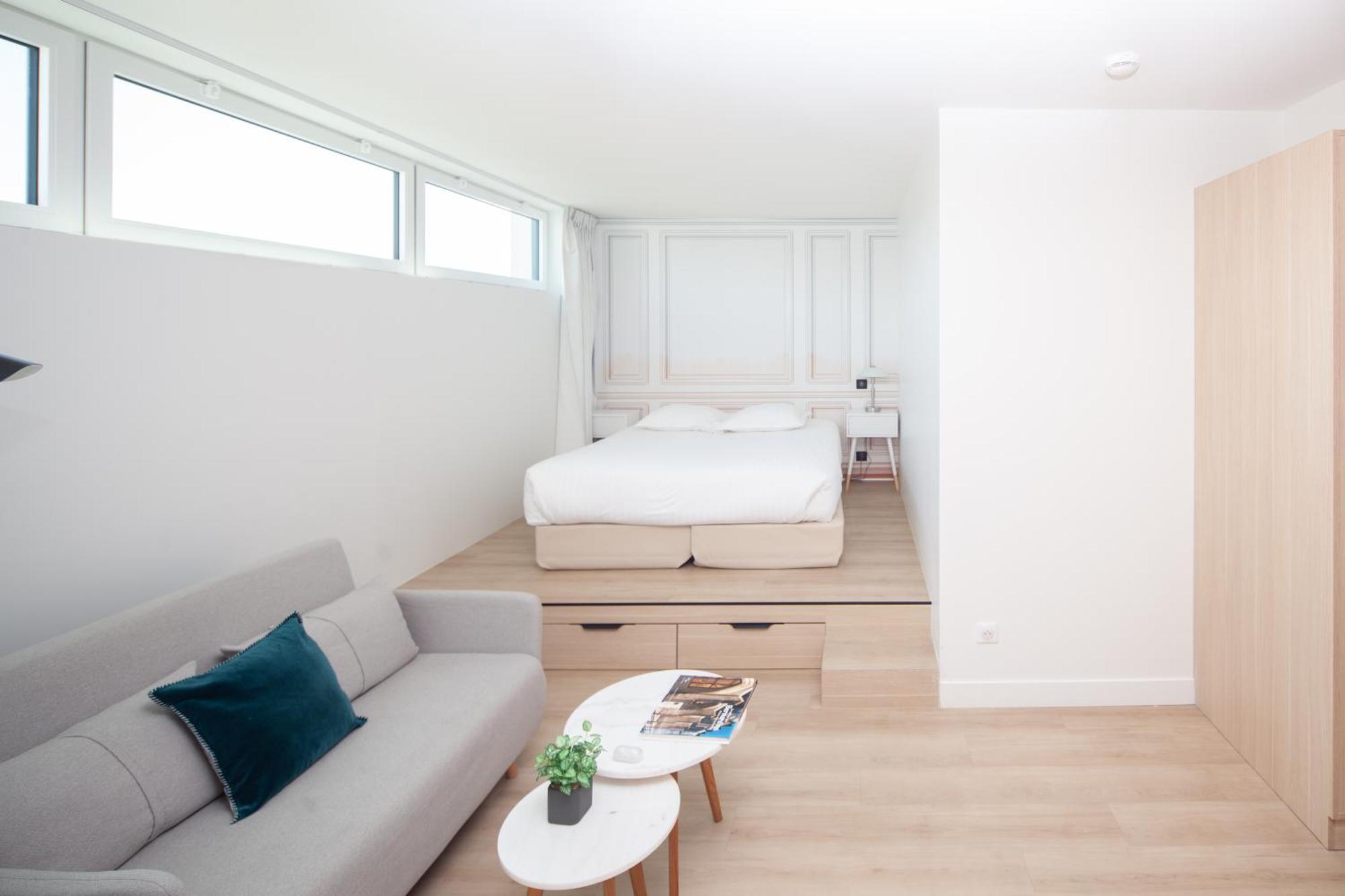 ホテル Finestate Coliving Mairie D'Issy エクステリア 写真