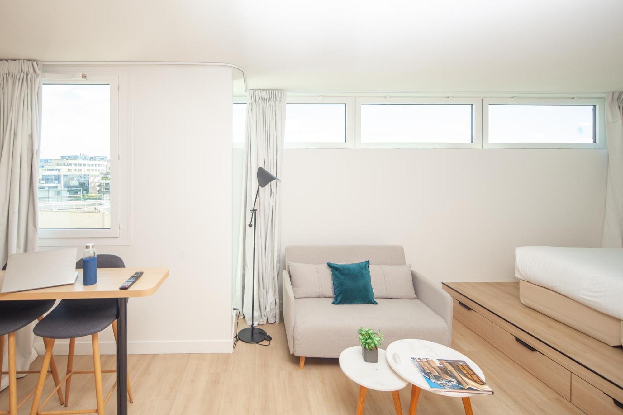 ホテル Finestate Coliving Mairie D'Issy エクステリア 写真