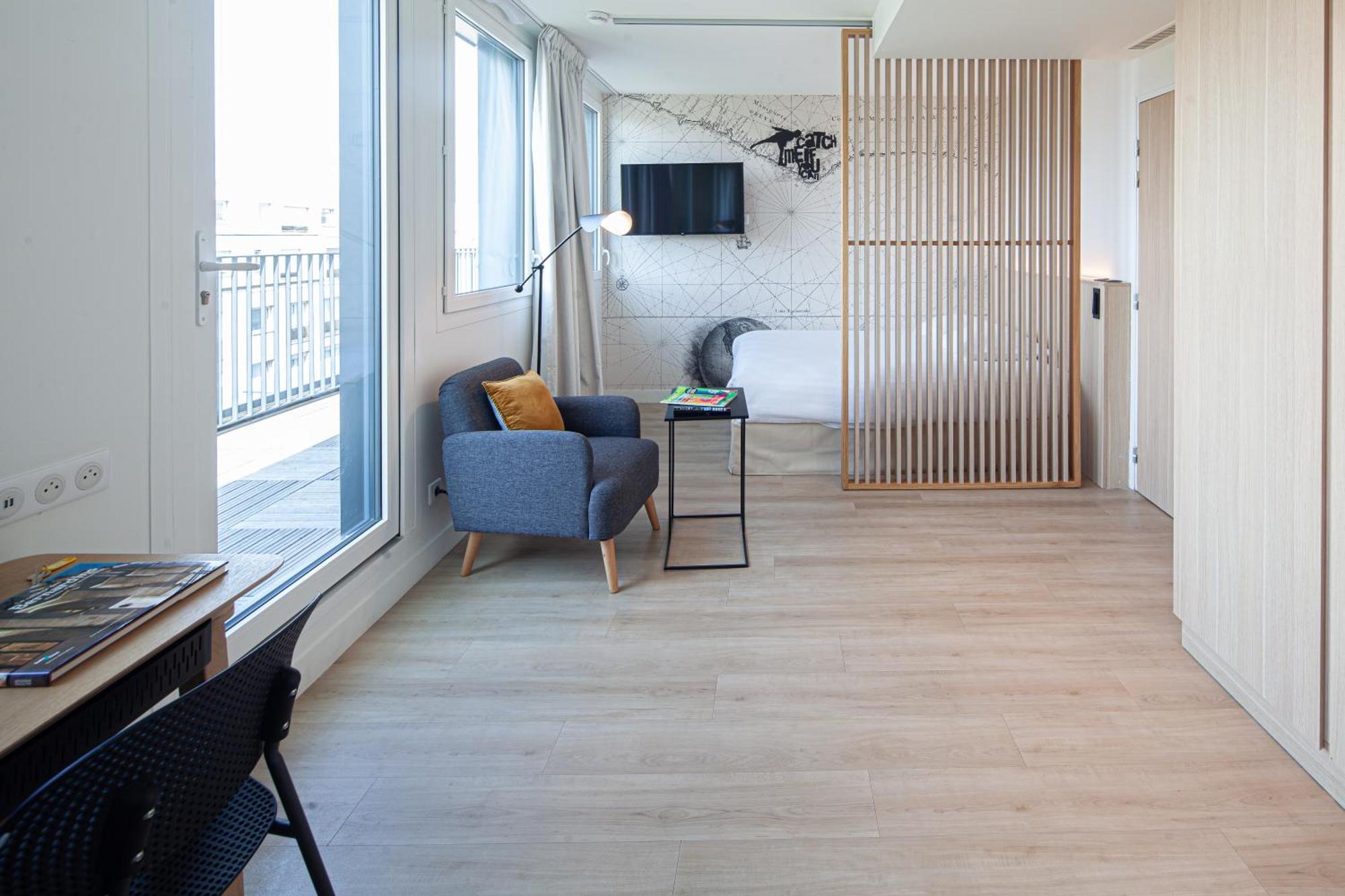 ホテル Finestate Coliving Mairie D'Issy エクステリア 写真