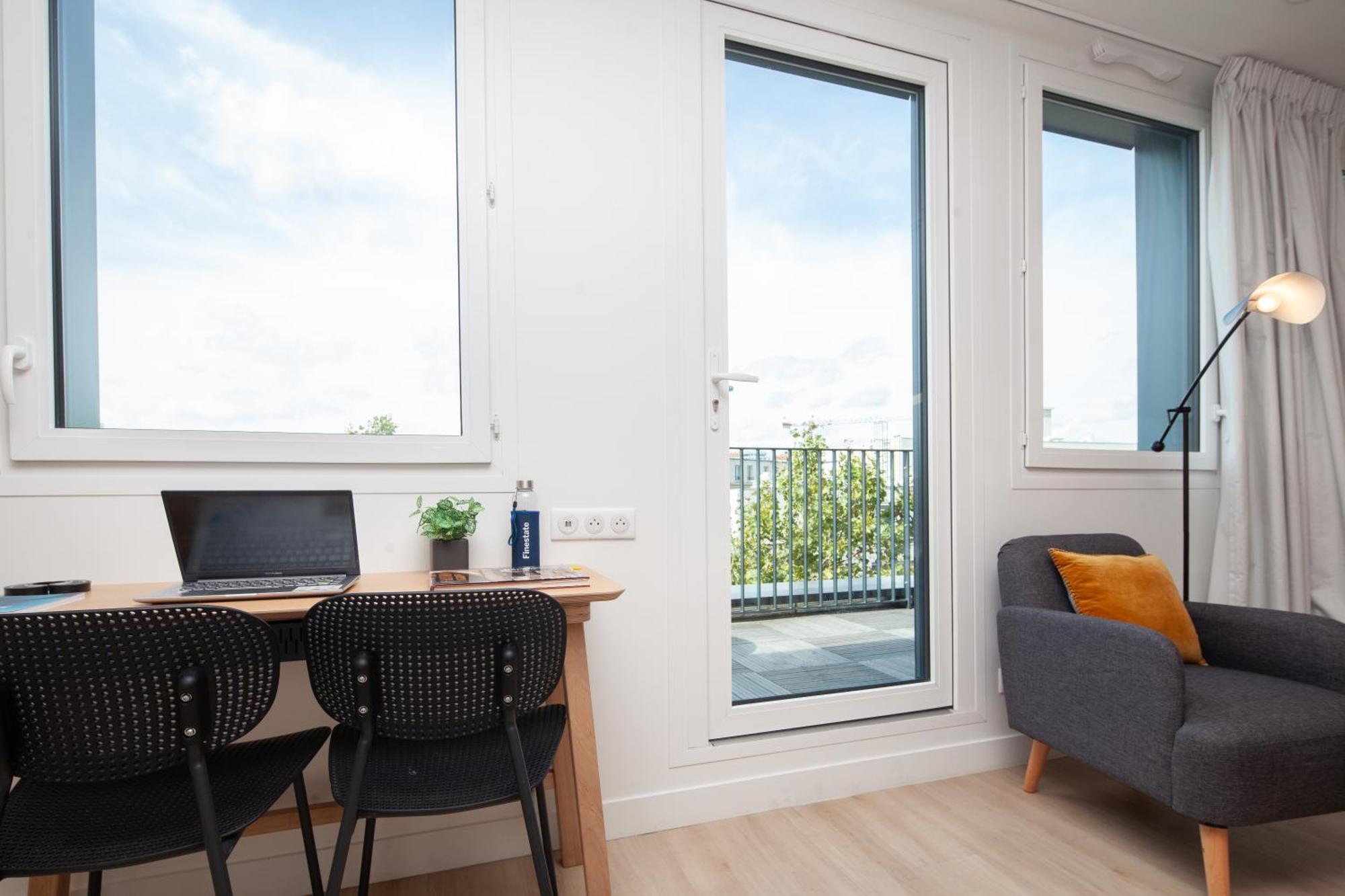 ホテル Finestate Coliving Mairie D'Issy エクステリア 写真