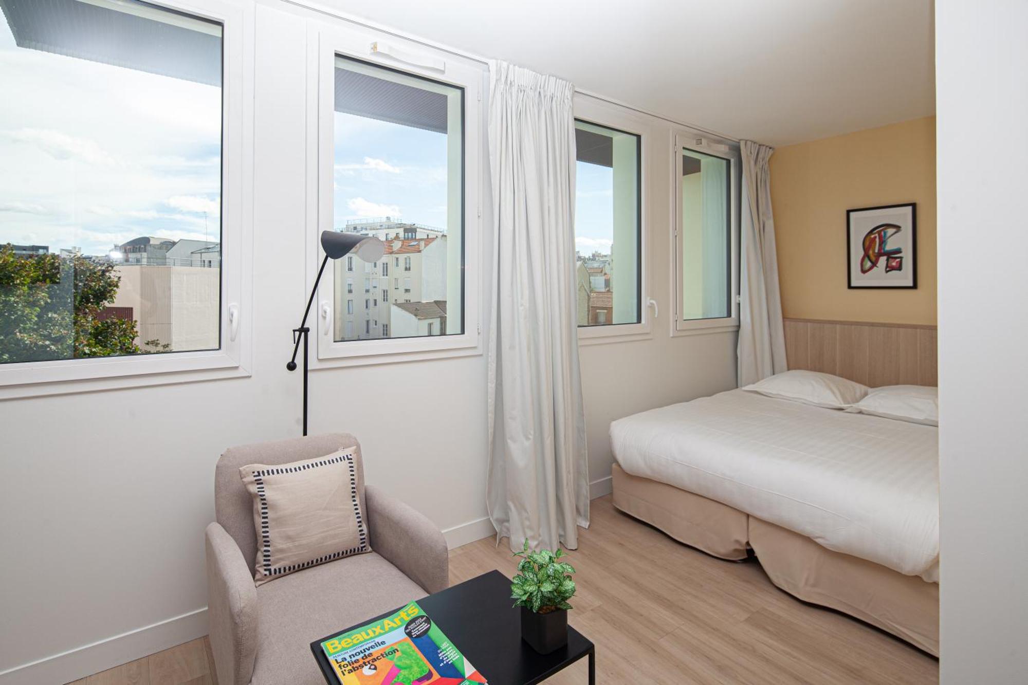 ホテル Finestate Coliving Mairie D'Issy エクステリア 写真