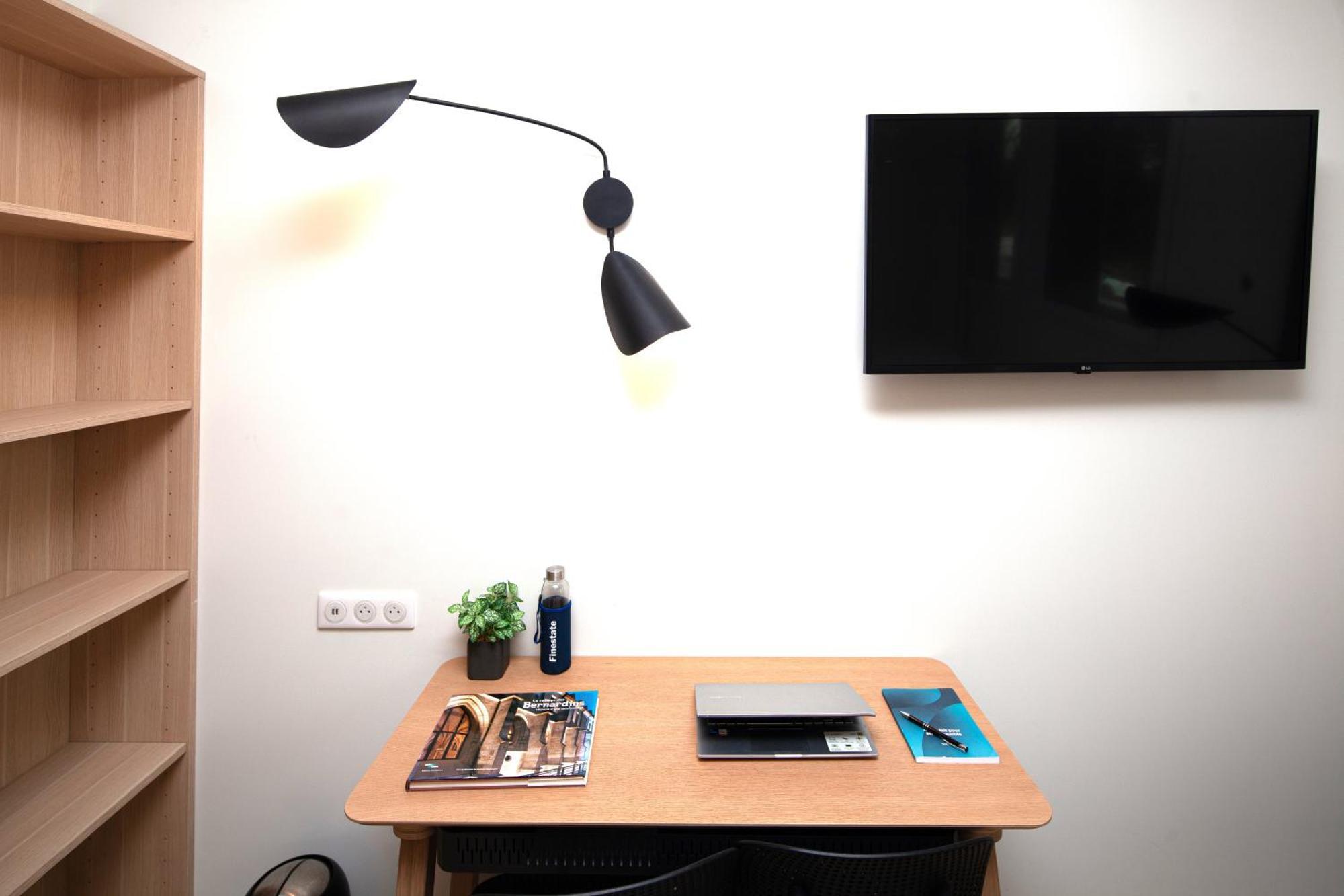 ホテル Finestate Coliving Mairie D'Issy エクステリア 写真