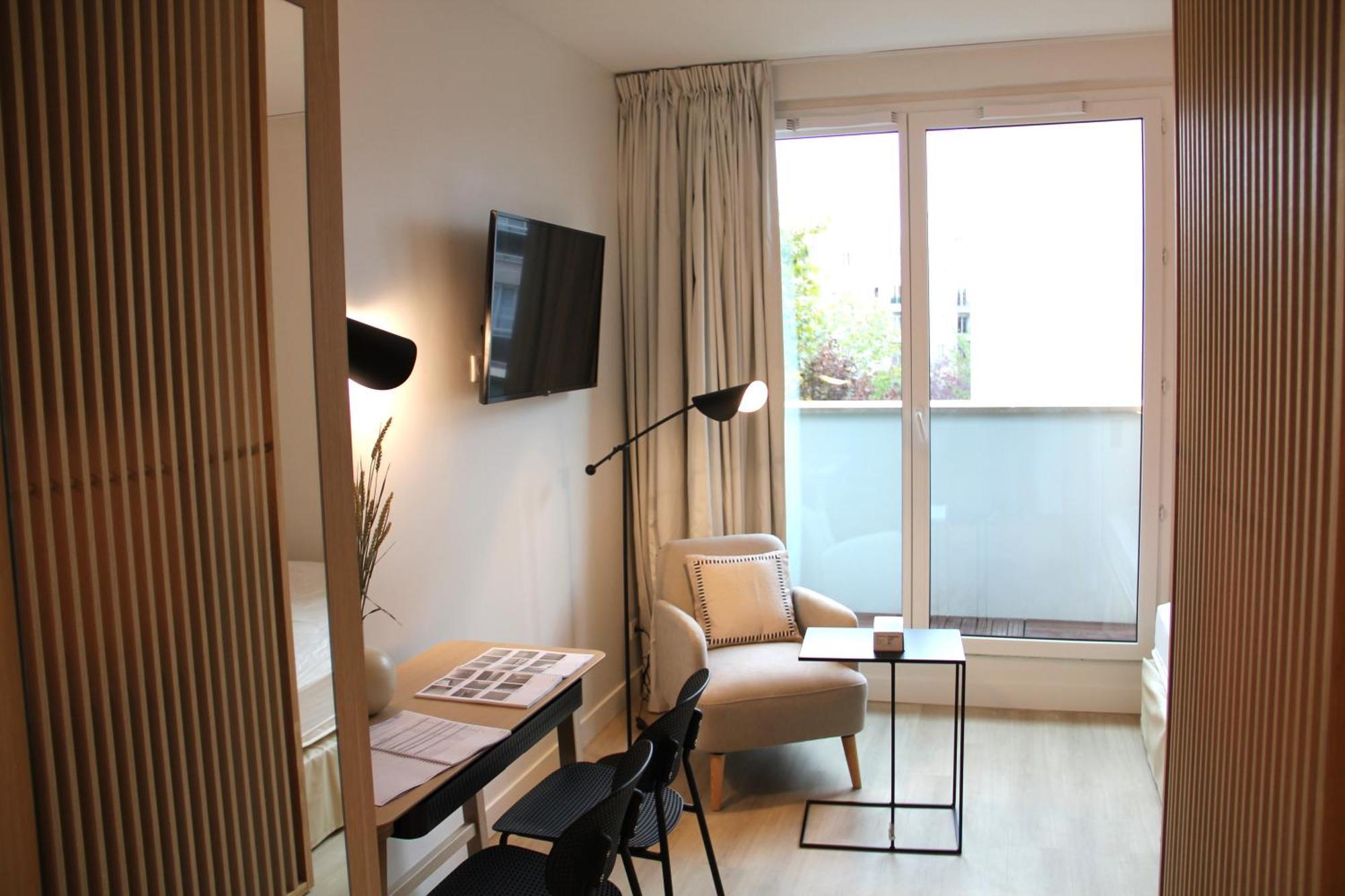 ホテル Finestate Coliving Mairie D'Issy エクステリア 写真