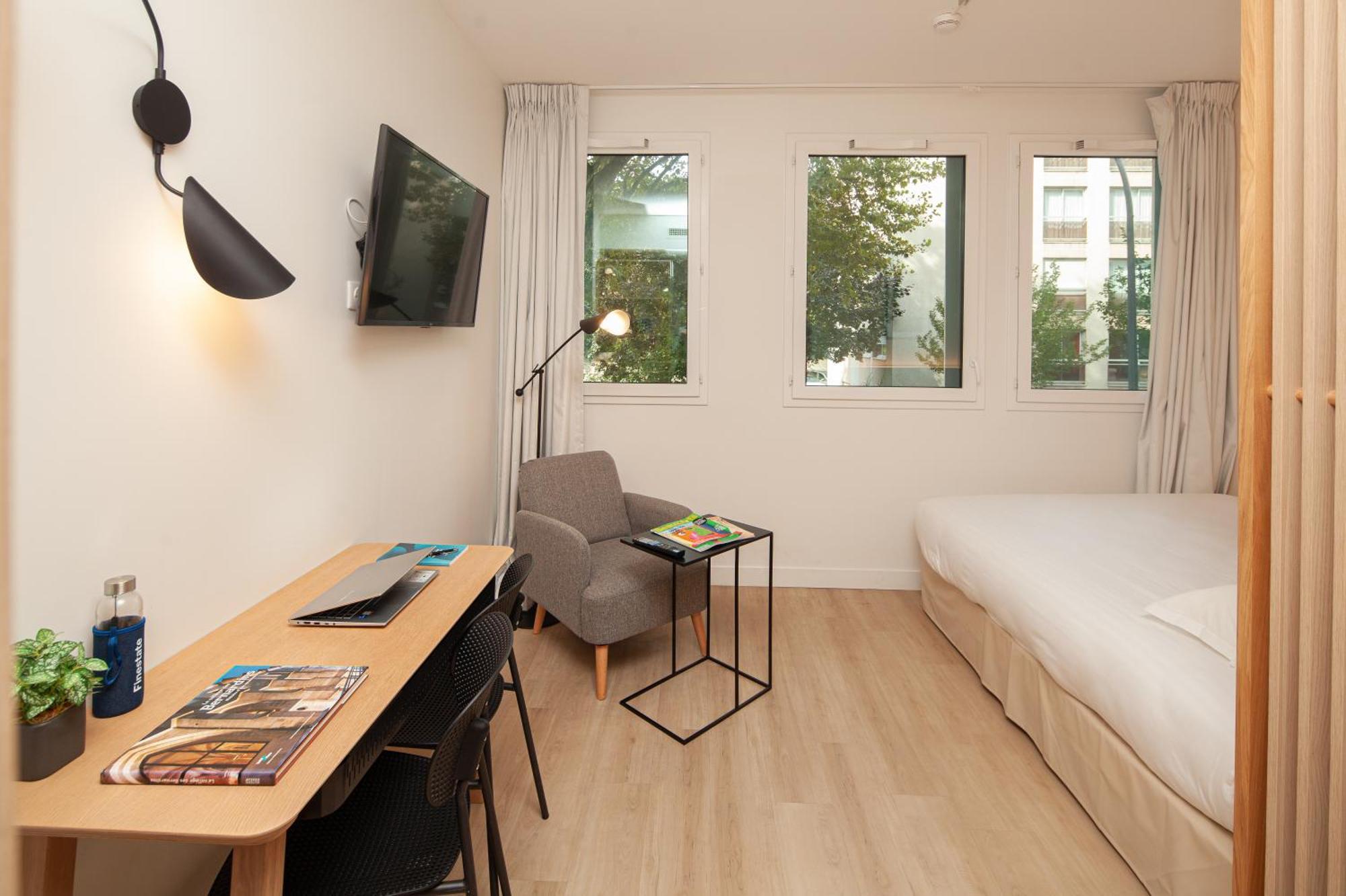 ホテル Finestate Coliving Mairie D'Issy エクステリア 写真