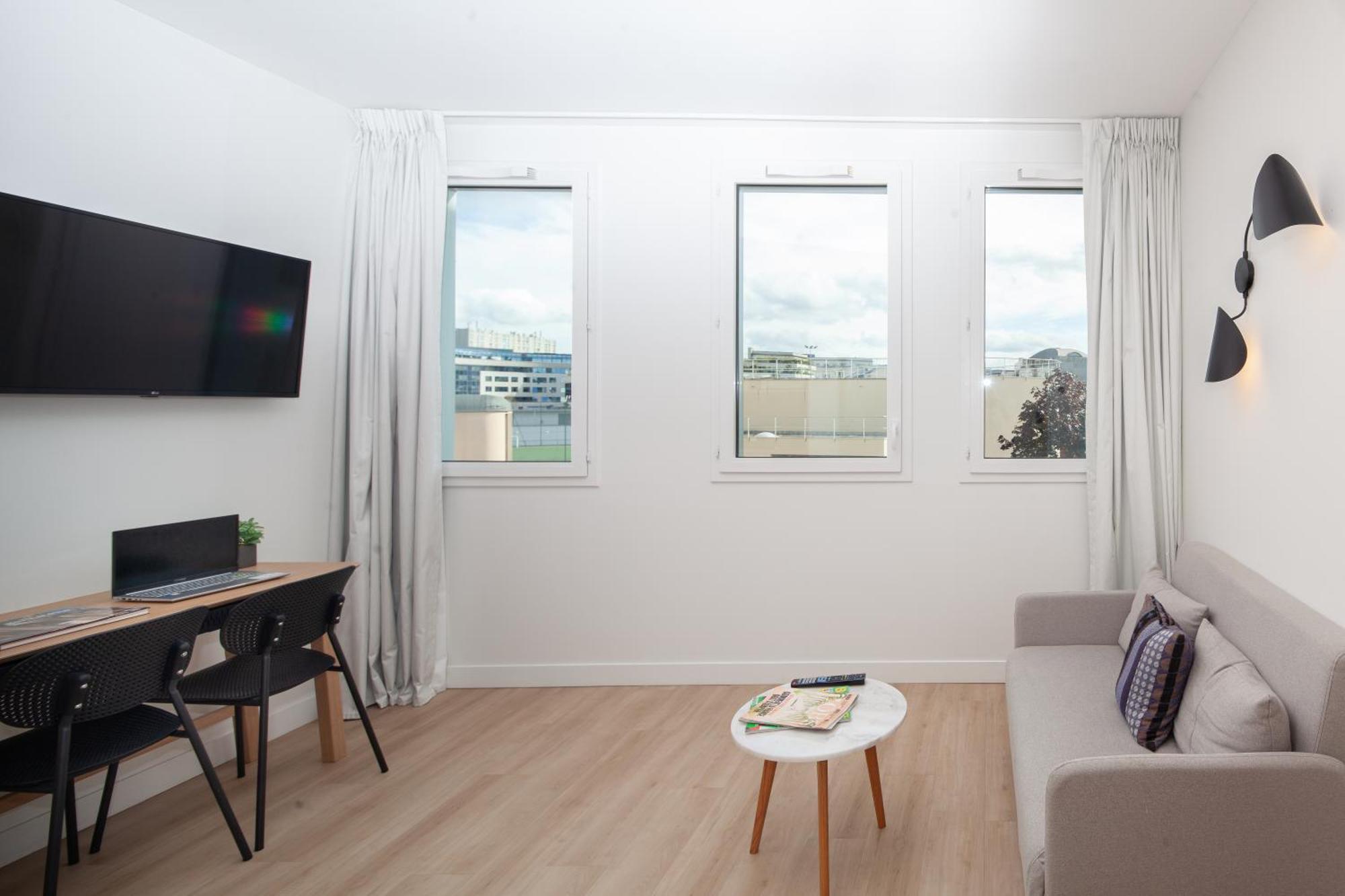 ホテル Finestate Coliving Mairie D'Issy エクステリア 写真