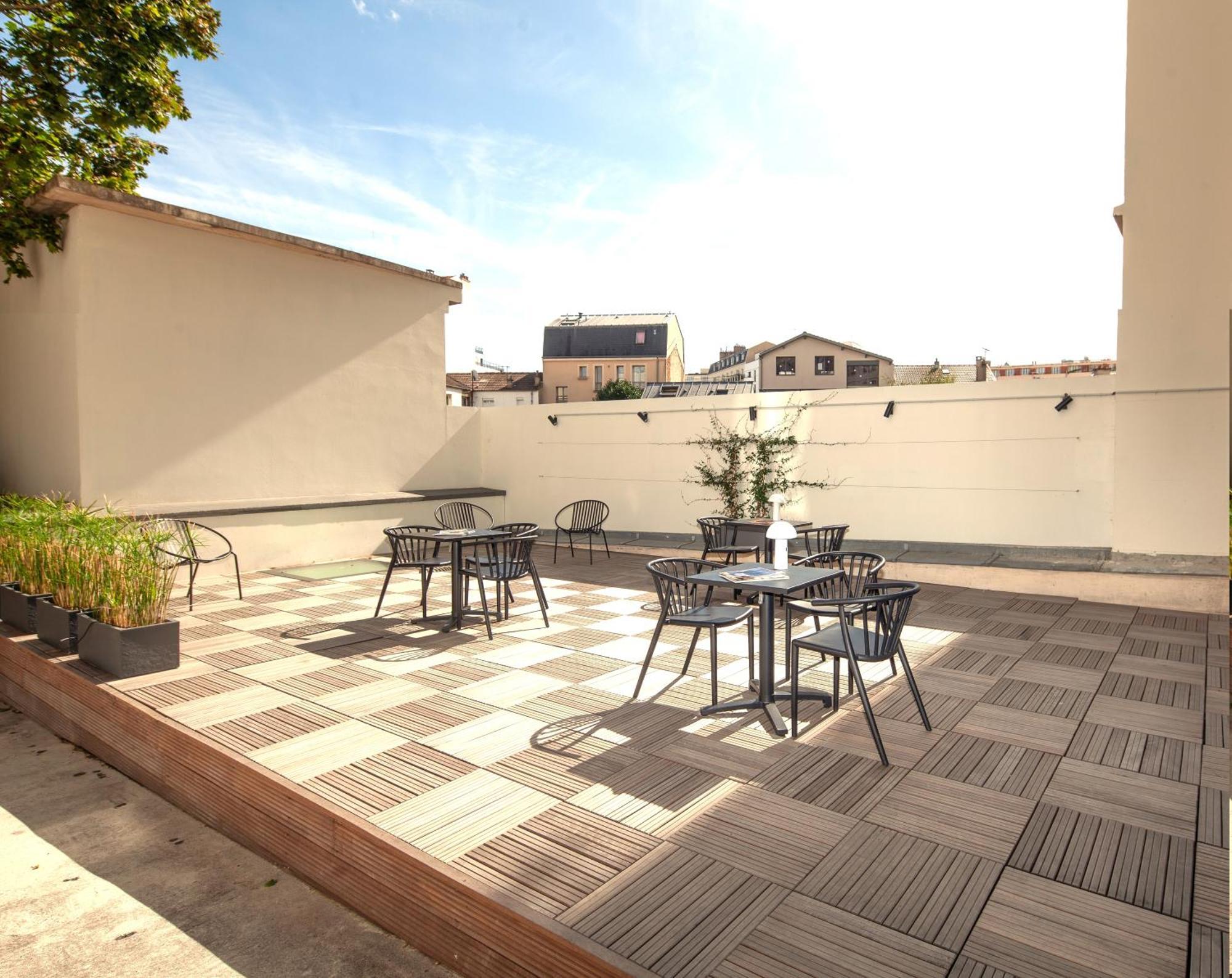 ホテル Finestate Coliving Mairie D'Issy エクステリア 写真