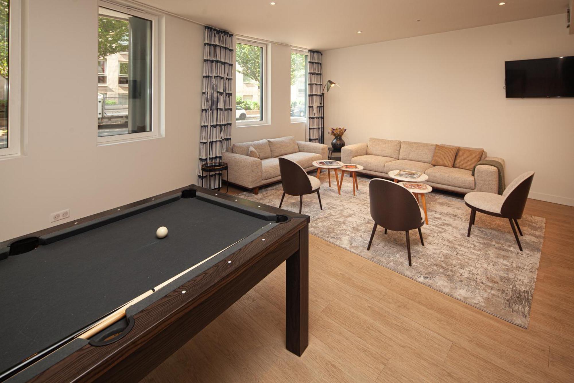 ホテル Finestate Coliving Mairie D'Issy エクステリア 写真